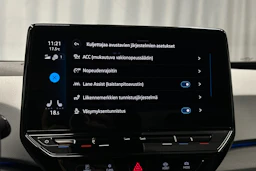 turkoosi Volkswagen ID.3 2021 kuva 26.