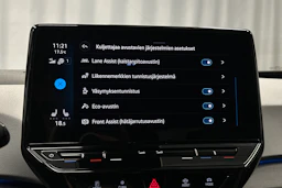 turkoosi Volkswagen ID.3 2021 kuva 27.