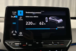 turkoosi Volkswagen ID.3 2021 kuva 28.