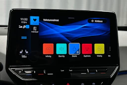 turkoosi Volkswagen ID.3 2021 kuva 29.