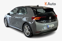 harmaa Volkswagen ID.3 2021 kuva 2.