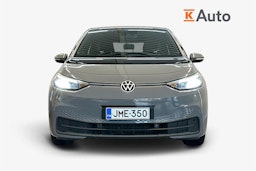 harmaa Volkswagen ID.3 2021 kuva 5.