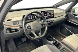 harmaa Volkswagen ID.3 2021 kuva 7.