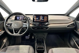 harmaa Volkswagen ID.3 2021 kuva 9.