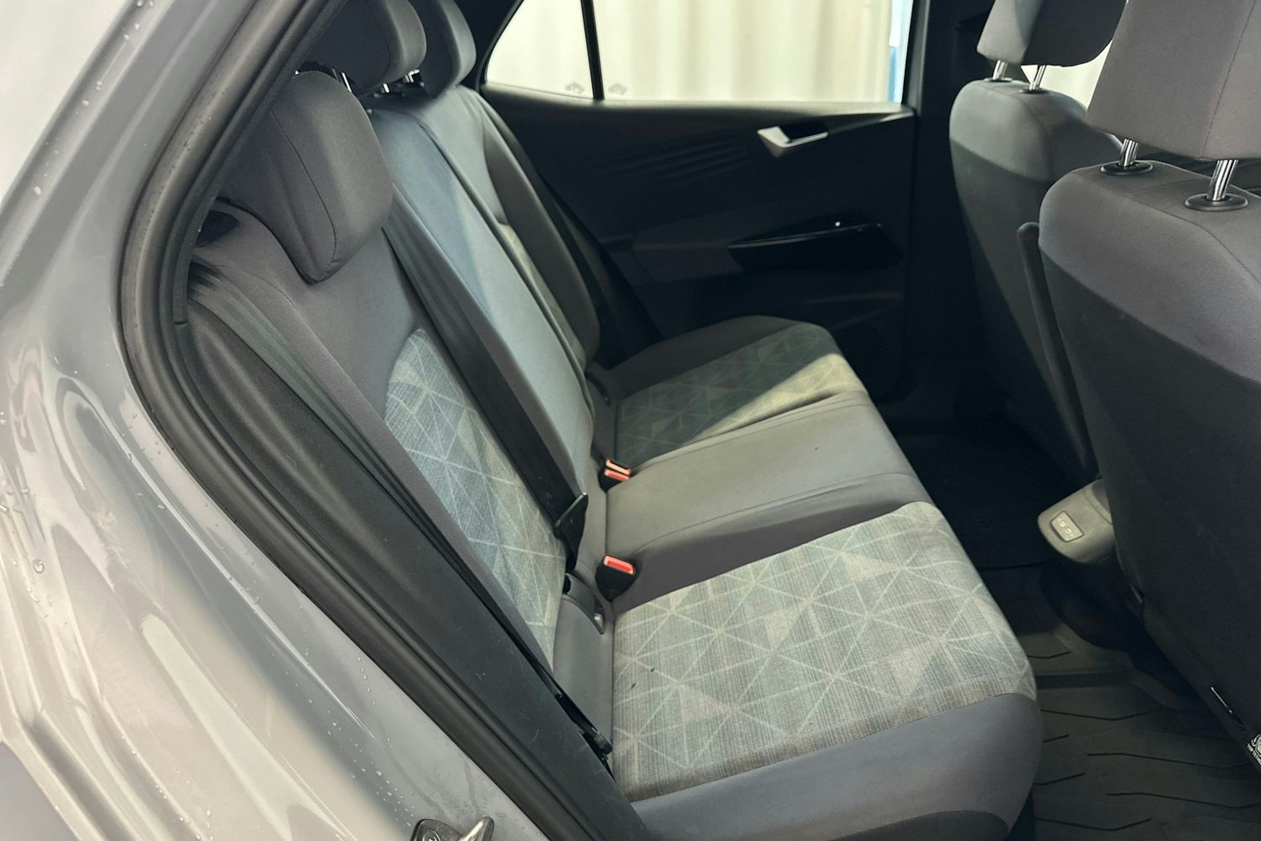 harmaa Volkswagen ID.3 2021 kuva 14.