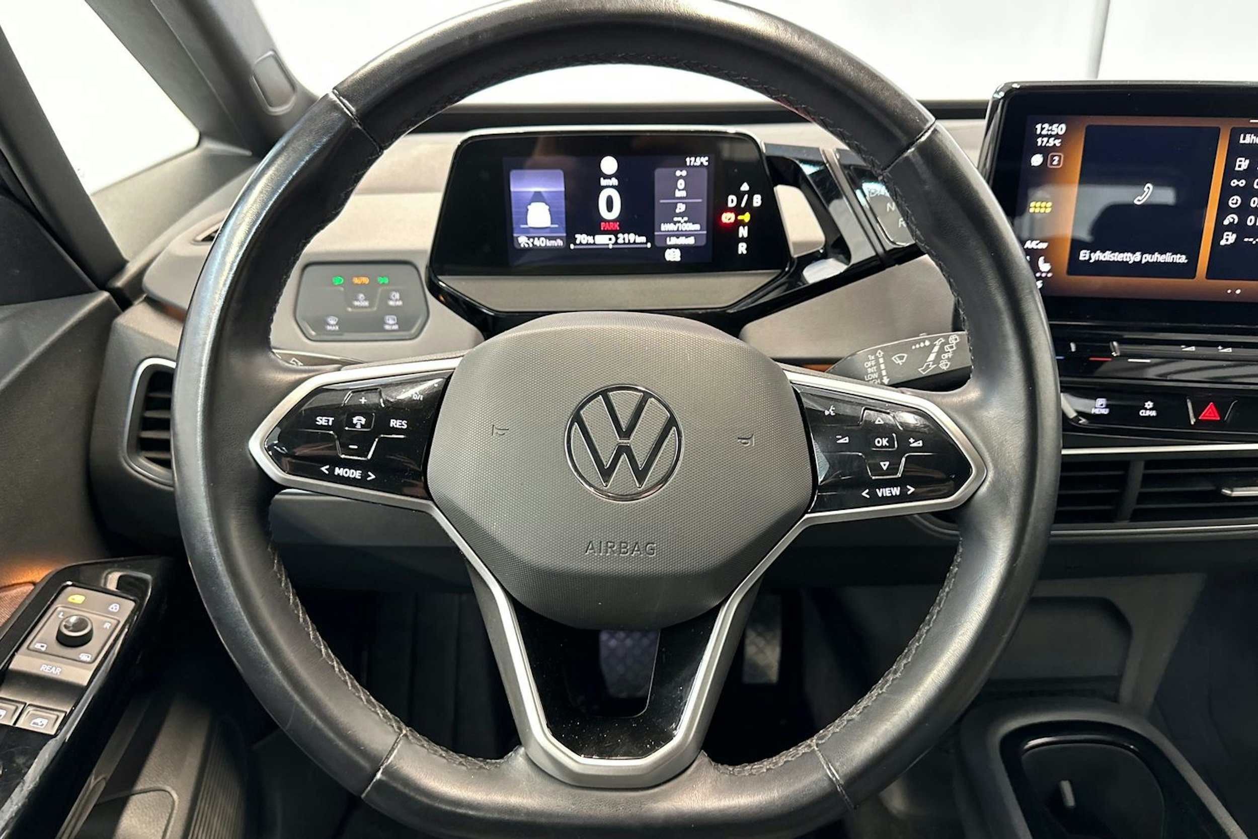 harmaa Volkswagen ID.3 2021 kuva 19.