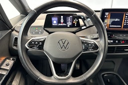 harmaa Volkswagen ID.3 2021 kuva 19.
