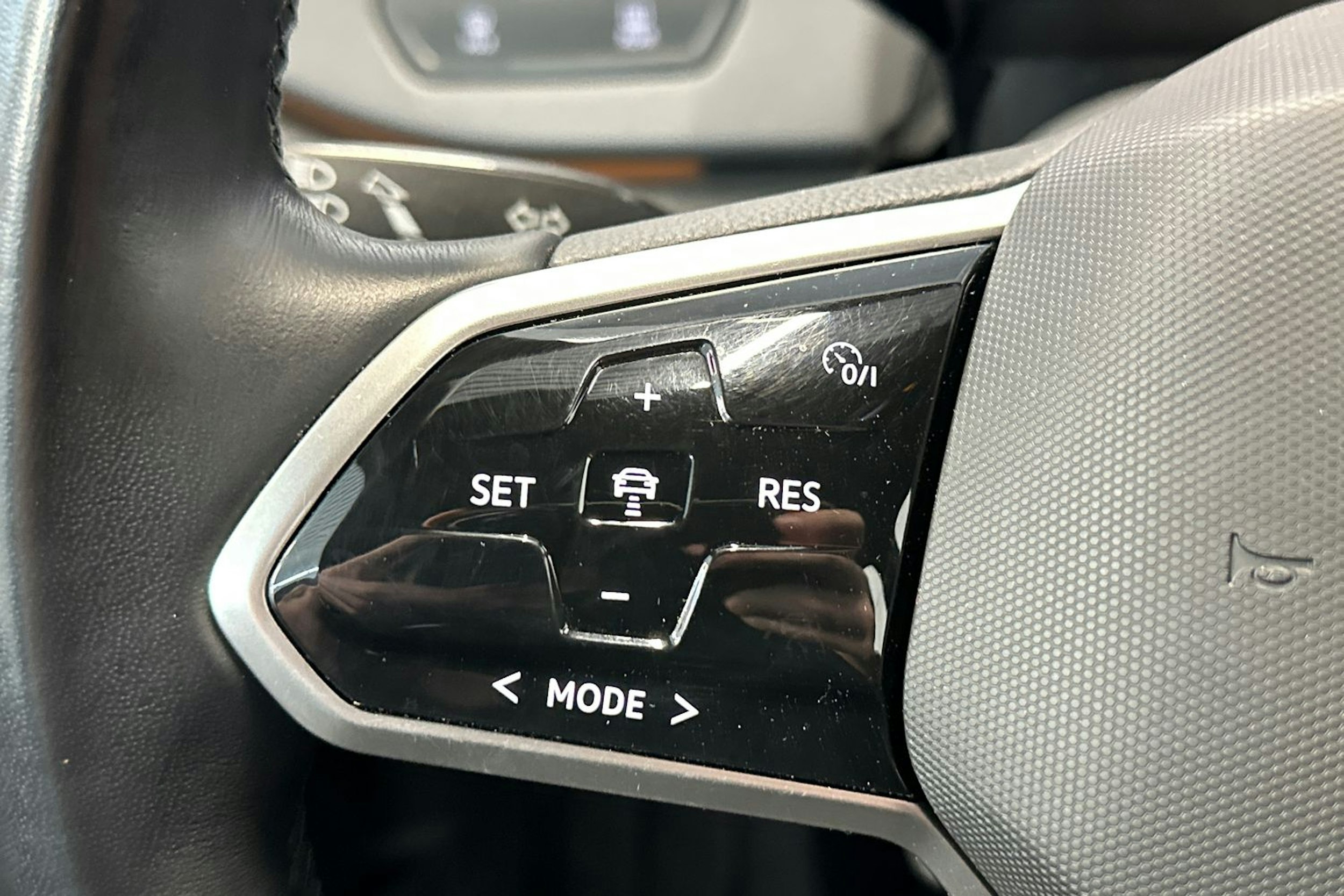 harmaa Volkswagen ID.3 2021 kuva 20.