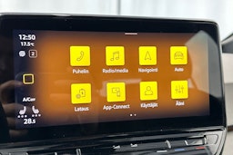 harmaa Volkswagen ID.3 2021 kuva 23.