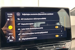 harmaa Volkswagen ID.3 2021 kuva 24.