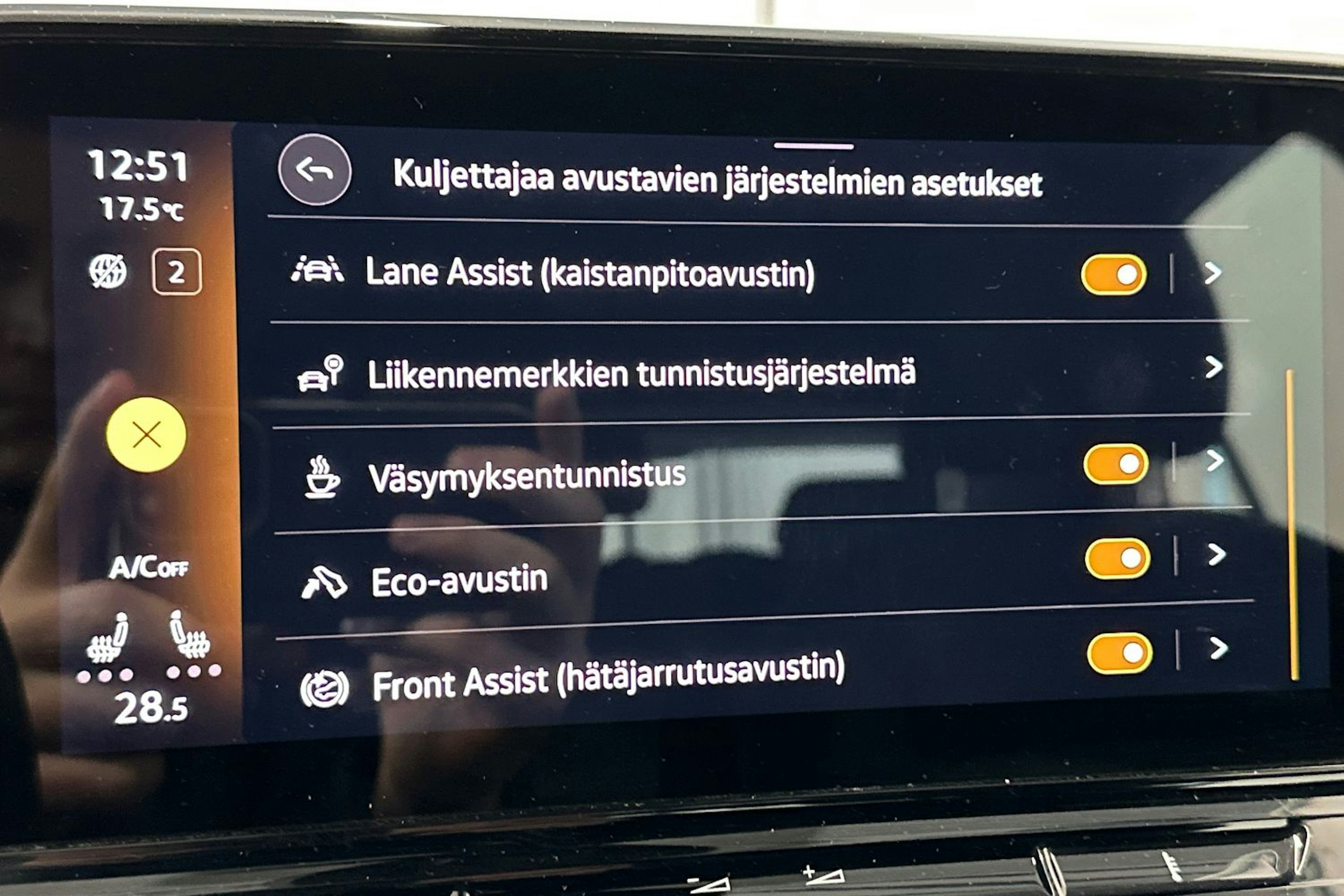 harmaa Volkswagen ID.3 2021 kuva 25.