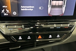 harmaa Volkswagen ID.3 2021 kuva 27.