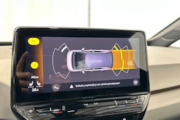 harmaa Volkswagen ID.3 2021 kuva 29.