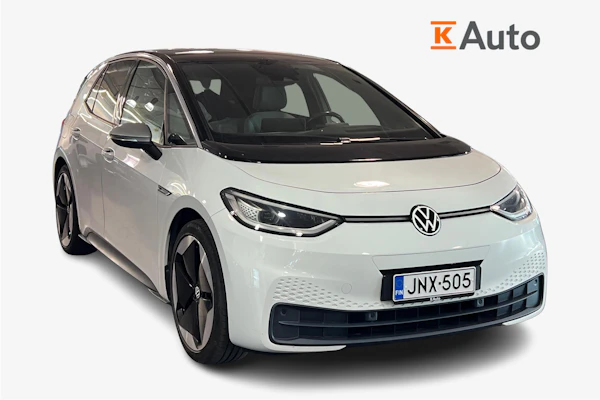 Volkswagen ID.3 1ST Max 150 kW, akku 58 kWh