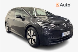 Harmaa Volkswagen ID.3 2022 kuva 1.
