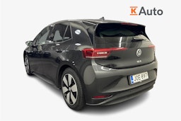 Harmaa Volkswagen ID.3 2022 kuva 2.