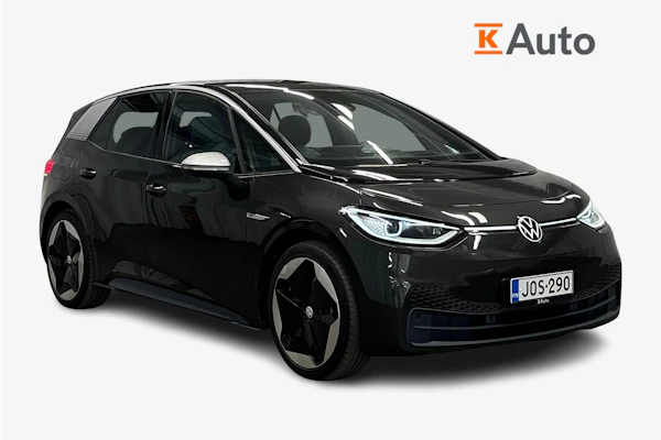Volkswagen ID.3 1ST Max 150 kW, akku 58 kWh