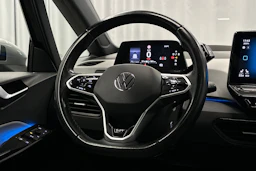harmaa Volkswagen ID.3 2021 kuva 19.