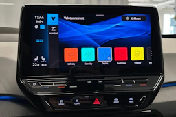 harmaa Volkswagen ID.3 2021 kuva 26.