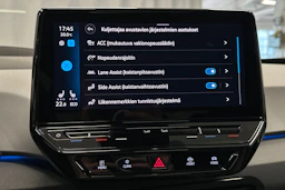 harmaa Volkswagen ID.3 2021 kuva 28.