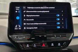 harmaa Volkswagen ID.3 2021 kuva 29.