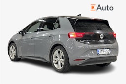 harmaa Volkswagen ID.3 2021 kuva 2.