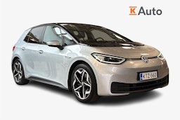 hopea Volkswagen ID.3 2021 kuva 1.