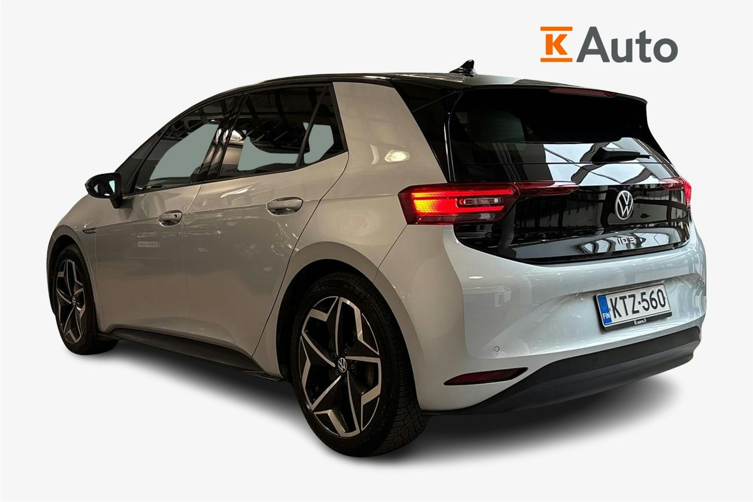 hopea Volkswagen ID.3 2021 kuva 2.