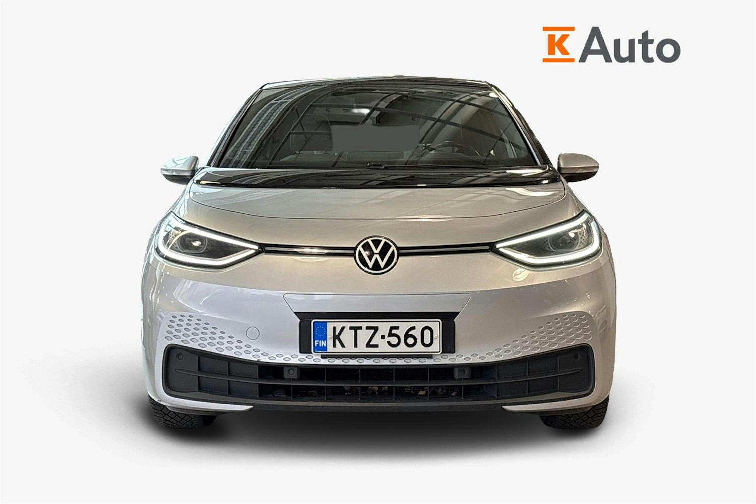 hopea Volkswagen ID.3 2021 kuva 5.