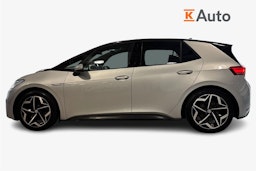 hopea Volkswagen ID.3 2021 kuva 6.
