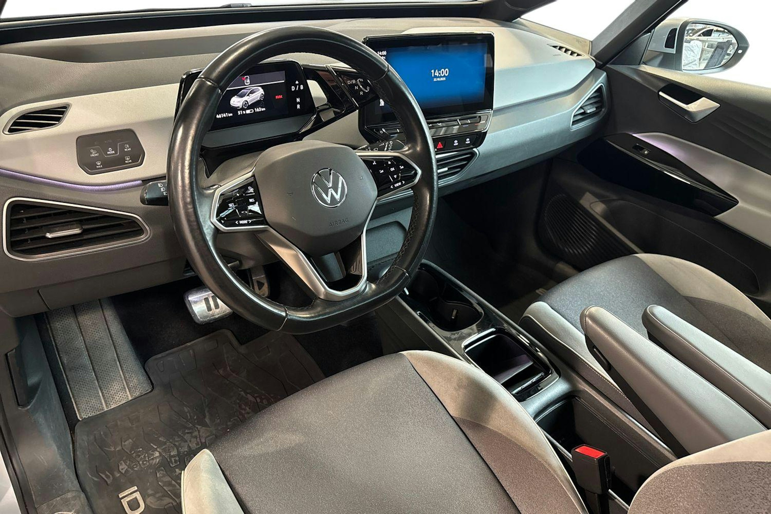 hopea Volkswagen ID.3 2021 kuva 7.