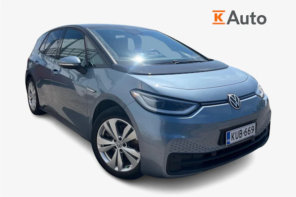 Volkswagen ID.3 Pro Performance Family 150 kW, akku 58 kWh