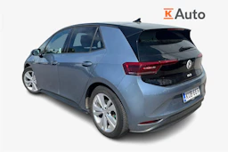 Sininen Volkswagen ID.3 2021 kuva 2.
