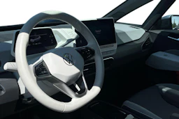 Sininen Volkswagen ID.3 2021 kuva 3.