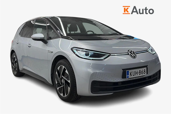 Volkswagen ID.3 Pro Performance Business 150 kW, akku 58 kWh