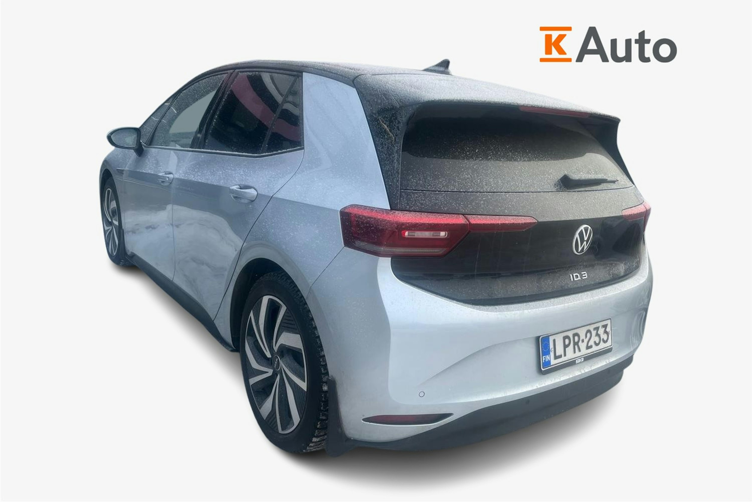 hopea Volkswagen ID.3 2021 kuva 2.