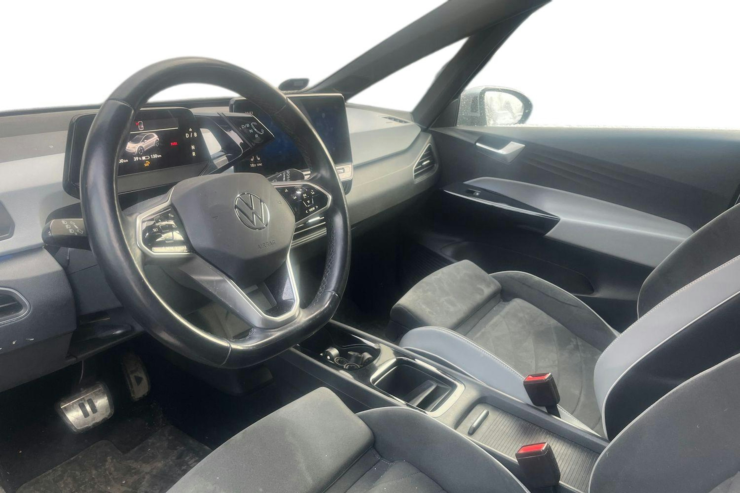 hopea Volkswagen ID.3 2021 kuva 3.