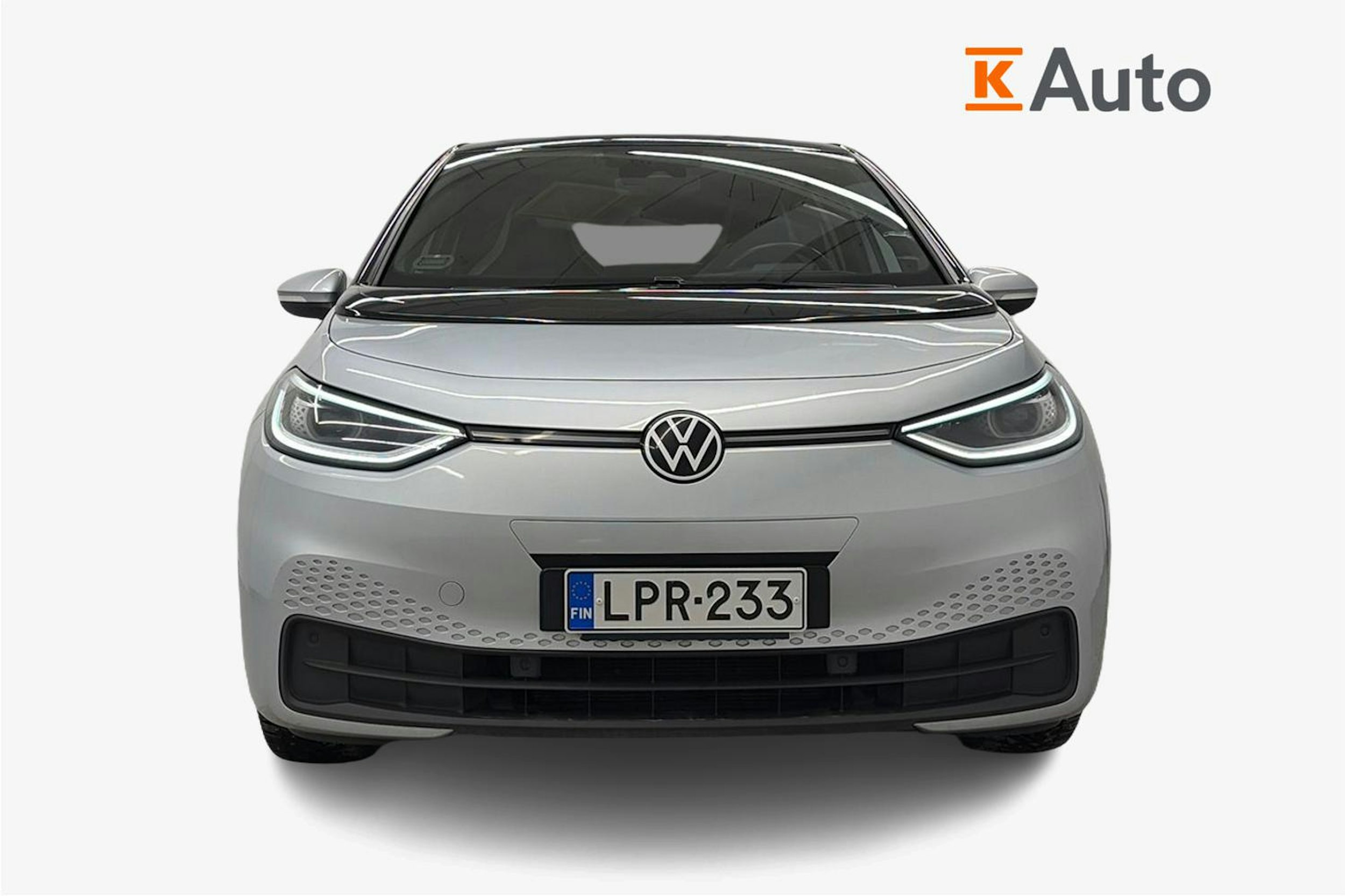 hopea Volkswagen ID.3 2021 kuva 5.