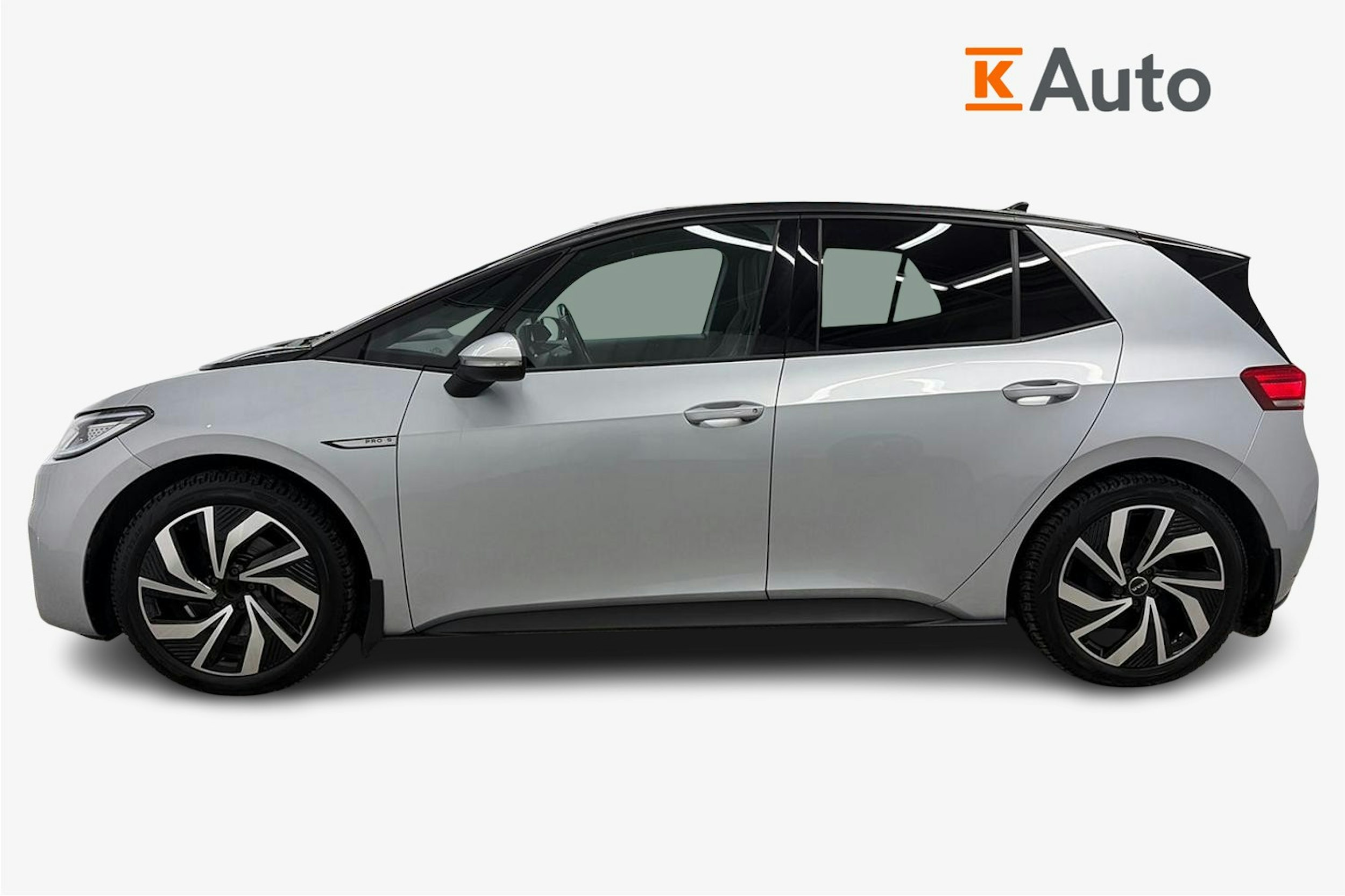 hopea Volkswagen ID.3 2021 kuva 6.