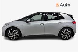 hopea Volkswagen ID.3 2021 kuva 6.