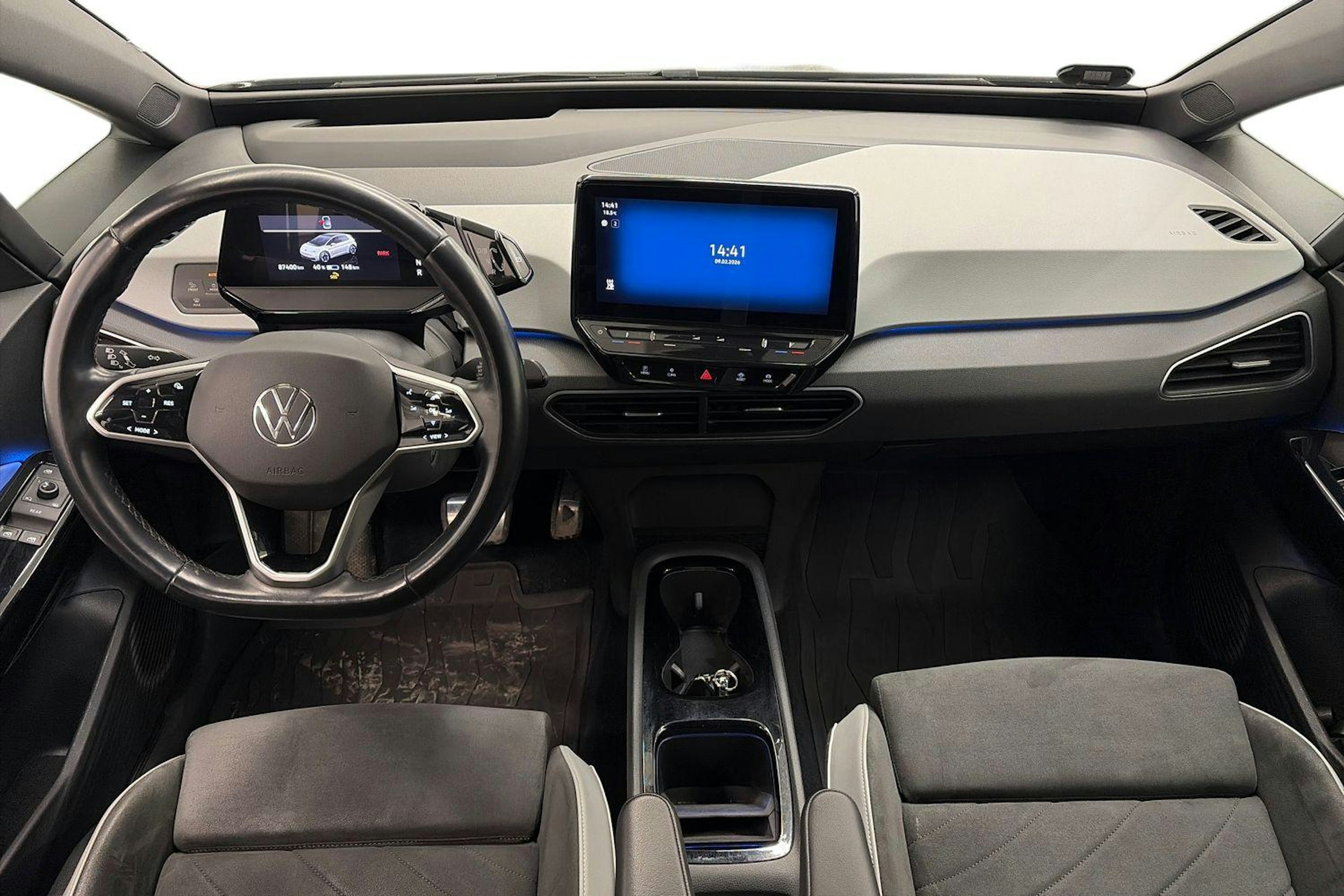 hopea Volkswagen ID.3 2021 kuva 9.