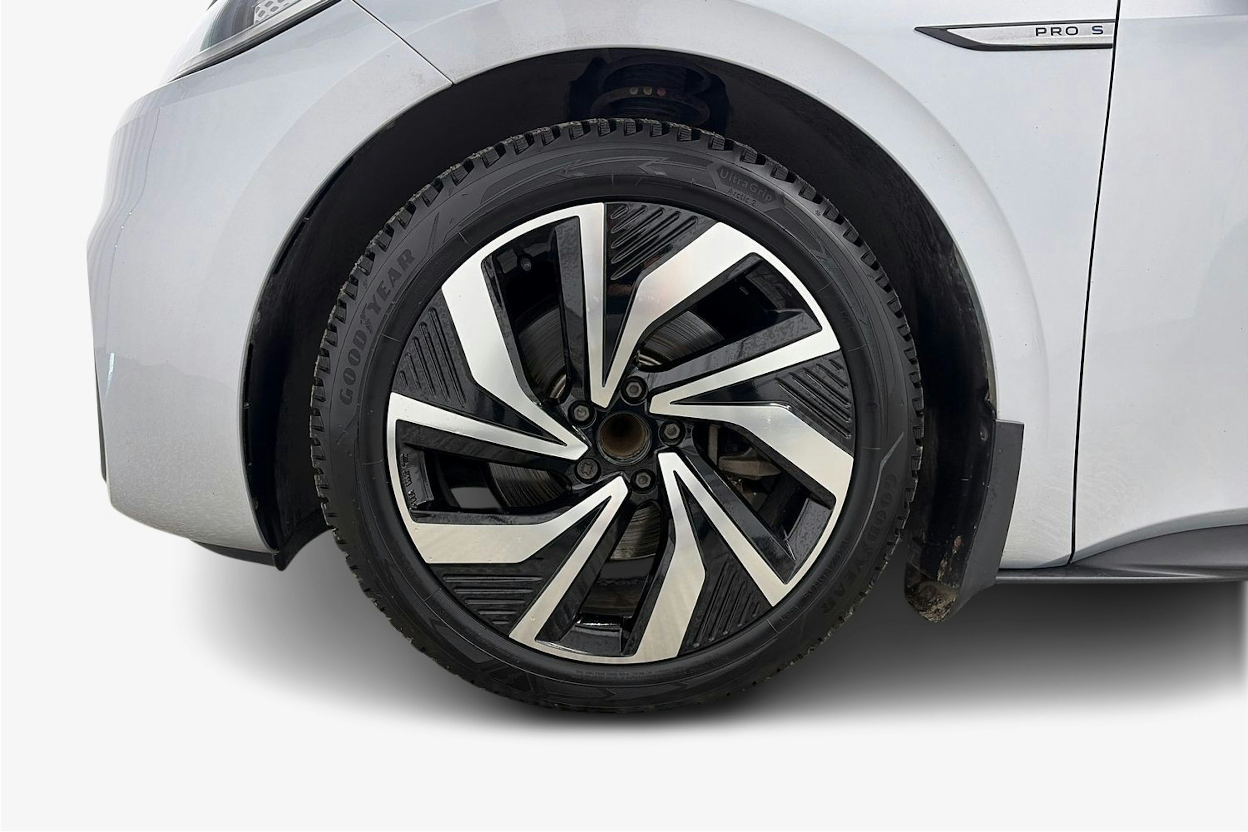 hopea Volkswagen ID.3 2021 kuva 11.