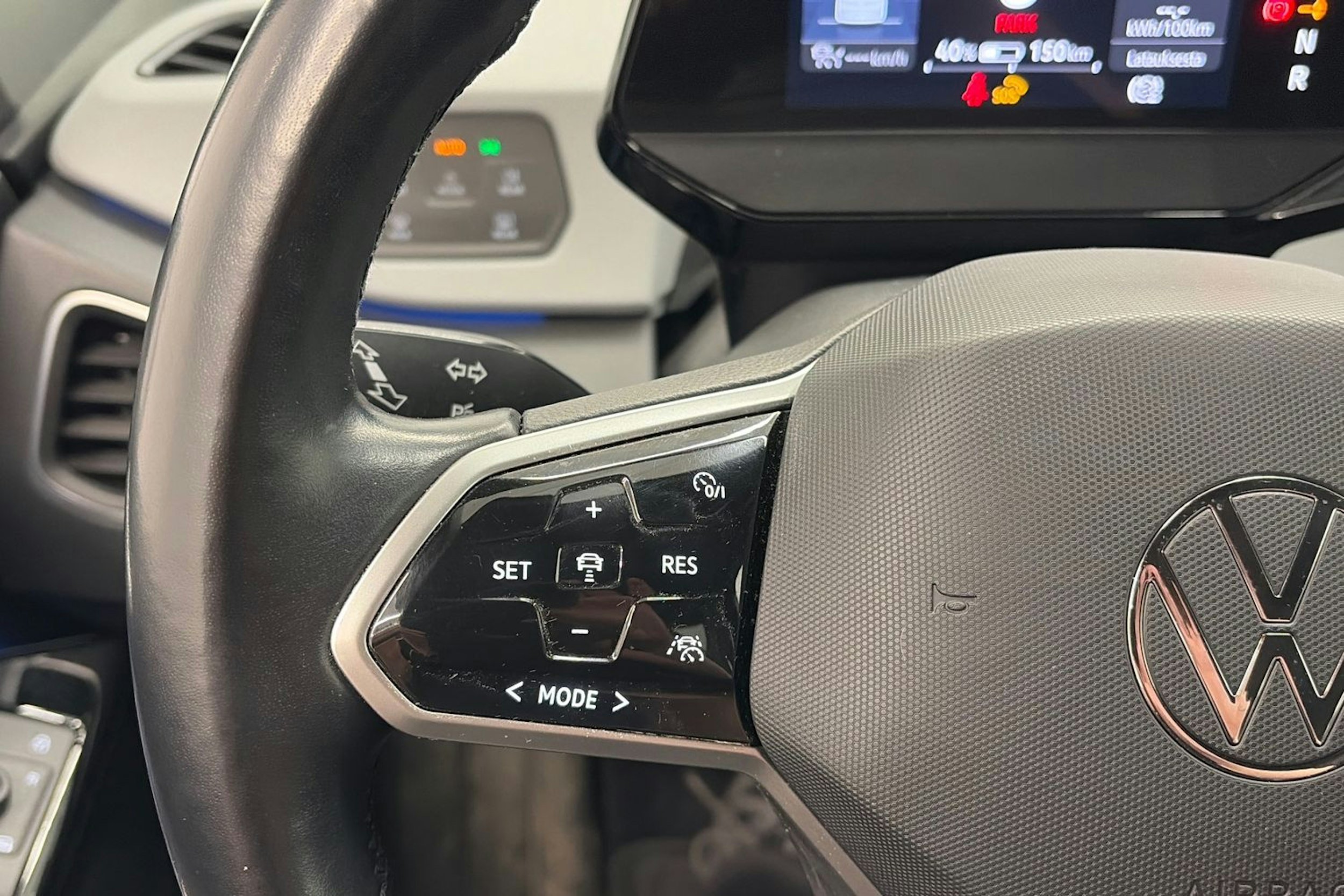 hopea Volkswagen ID.3 2021 kuva 19.