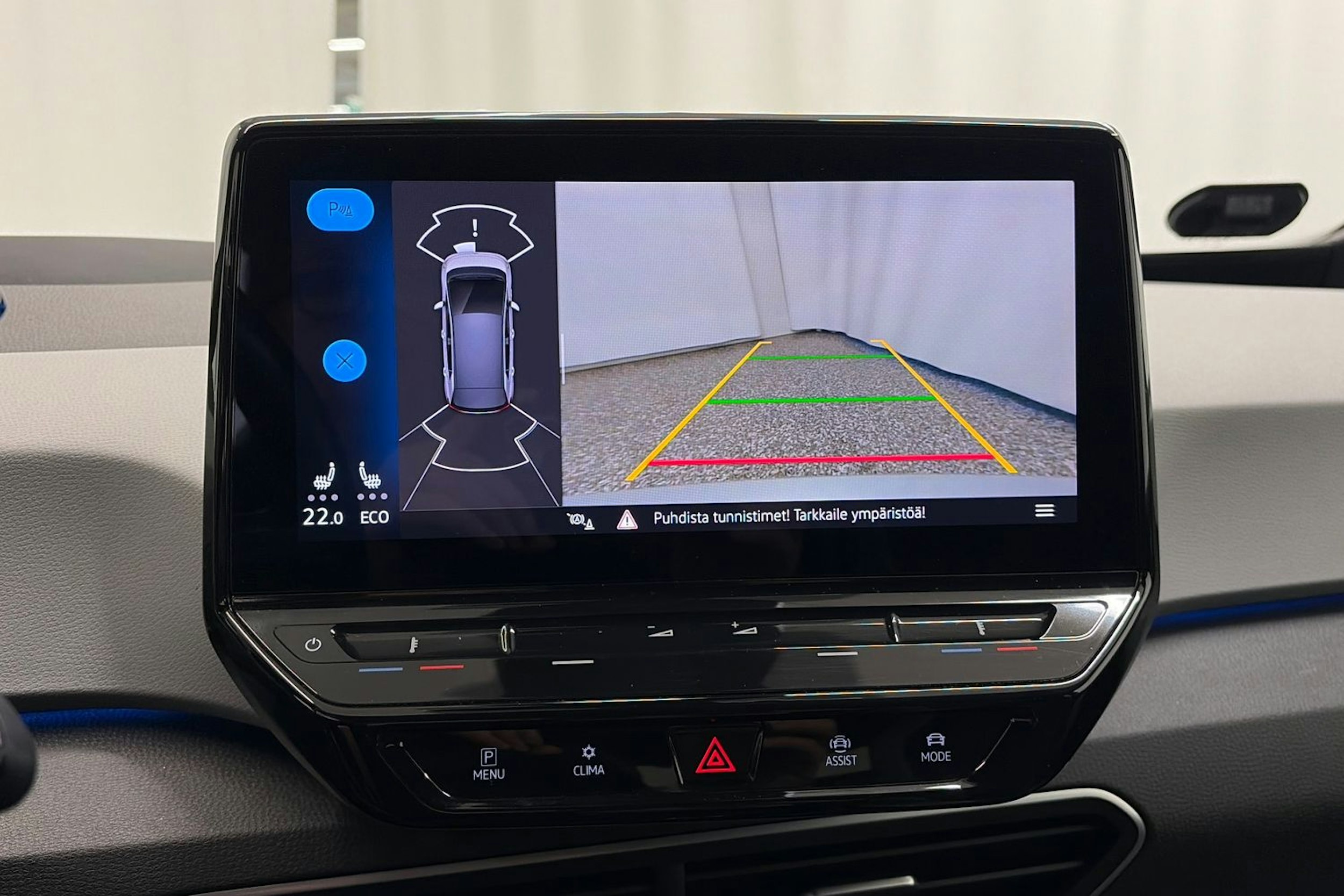 hopea Volkswagen ID.3 2021 kuva 23.