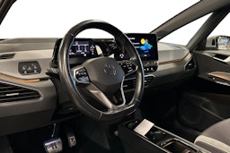 valkoinen Volkswagen ID.3 2021 kuva 3.