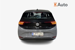 Harmaa Volkswagen ID.3 2021 kuva 3.