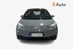 Harmaa Volkswagen ID.3 2021 kuva 4.
