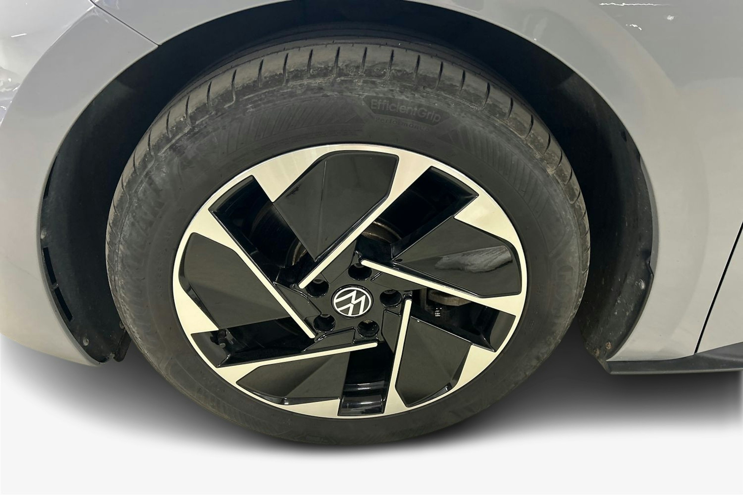 Harmaa Volkswagen ID.3 2021 kuva 9.