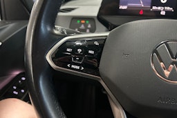 Harmaa Volkswagen ID.3 2021 kuva 12.