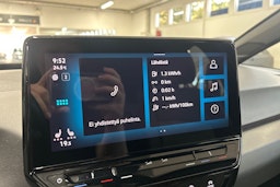 Harmaa Volkswagen ID.3 2021 kuva 16.